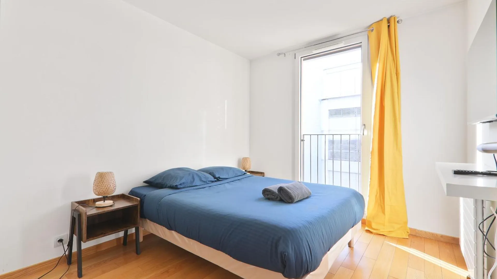 Quartier Tour Eiffel 6 Free Netflix Apartment